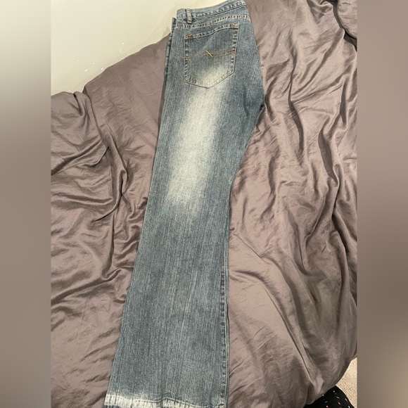 Flared leggings, good condition. - Picture 3 of 3